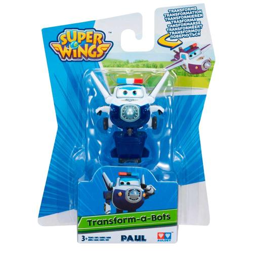 Мини трансформер Пол Super Wings EU710050 фото 6