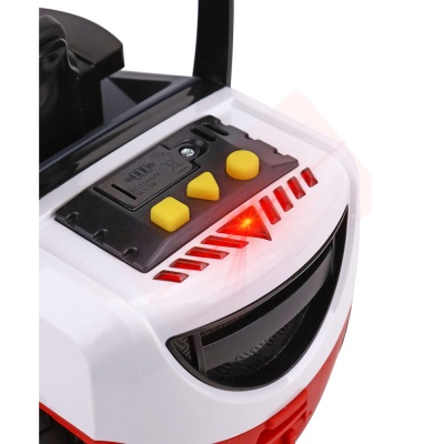 Машинка инерционная Погрузчик свет звук Рыжий кот 2168136 4