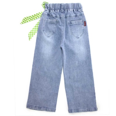 Джинсы прямые Титан H63018-B39-2