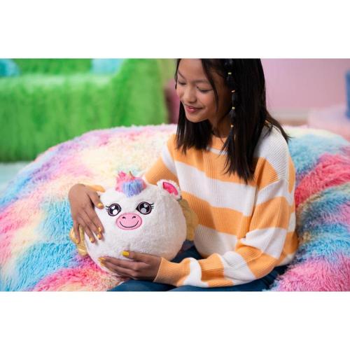 Мягкая игрушка Little Biggies Единорог Eolo Toys BIG002-UN фото 4