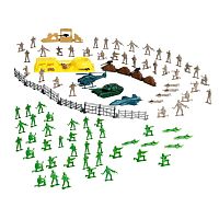 Игровой набор Большой набор солдатиков Chap Mei 545032