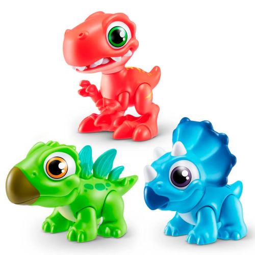Игровой набор Дино раскопки Smashers Junior Zuru 74116 фото 2