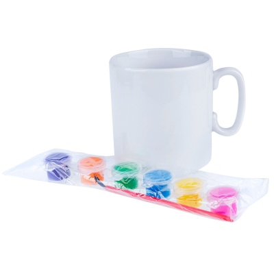 Набор для детского творчества Моя чашка Dream Makers AKR01 2