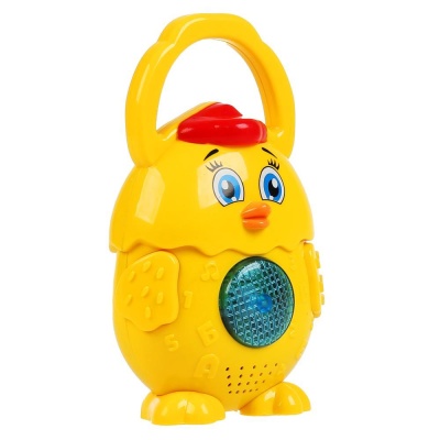 Развивающая игрушка Музыкальный Цыпа-Цыпа Умка HT829-R