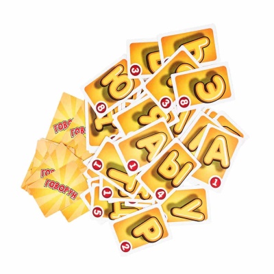 Настольная игра Говорун New Dream Makers 2003C