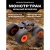 Машинка на радиоуправлении Монстр Акула HomeWheel Crossbot 870956