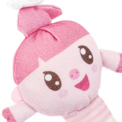 Погремушка пищалка Нюшенька Умка UM-NUSHA-24