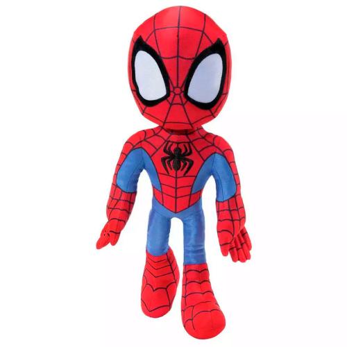 Мягкая игрушка со звуком Spidey And His Amazing Friends 40 cм Marvel SNF0006 фото 2