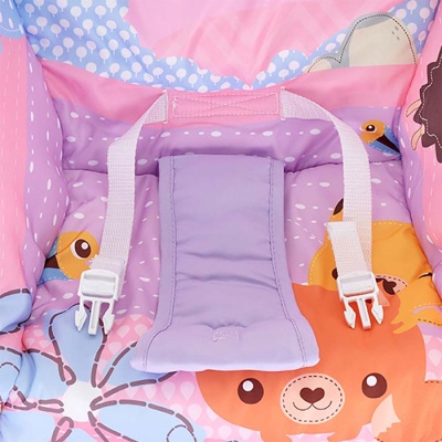 Кресло-качалка Забавный лес PITUSO Junio 6808B 4