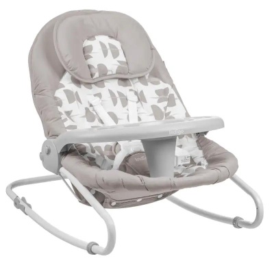 Электронные качели Indigo Fresh SG119 серый