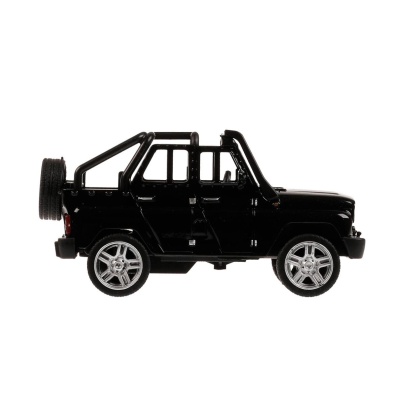 Игрушка Машина Uaz Hunter Технопарк HUNTERBCH-12-BK 2