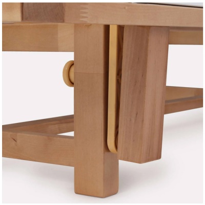 Кровать детская  Indy Cloud Rant White 766 3