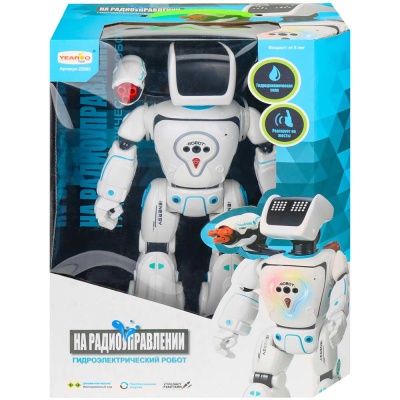 Робот на ик-управлении Айрон Рыжий Кот 1969477 2