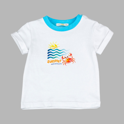 Комплект Крабик Чуди Кидс 544126Ц2-1 белый 02