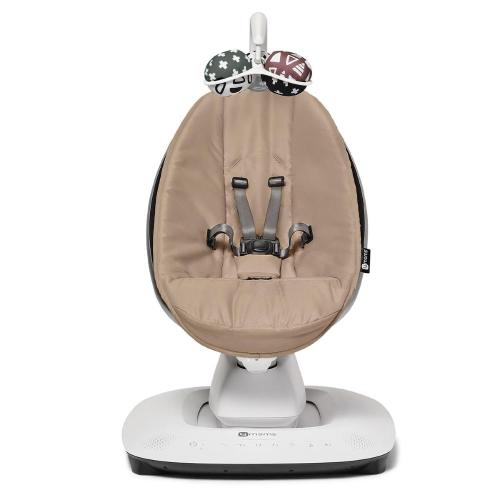 Электронные качели 4moms mamaRoo New Sandstone фото 7