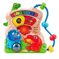 Развивающая игрушка Мир динозавров PlayGo 1006