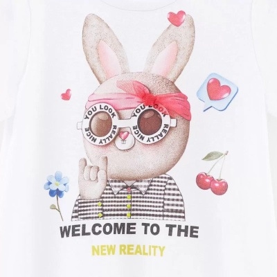 Футболка Bell Bimbo 240002 02