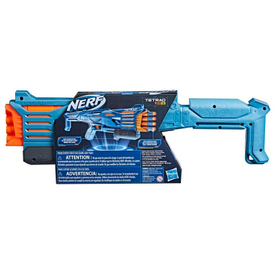 Бластер Nerf Elite 2.0 Tetrad QS-4 Hasbro F5025 4