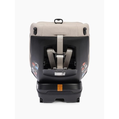 Автокресло детское Happy Baby Reex grey beige 04