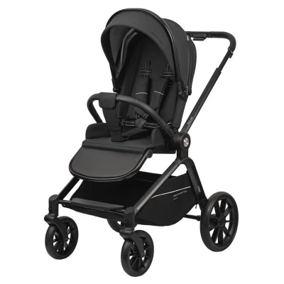 Коляска 3 в 1 Indigo Solar IN118 чёрный 04