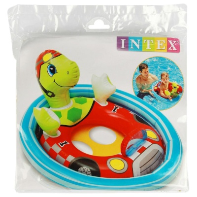 Круг с трусиками Животные Intex 59570NP