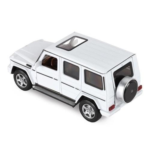 Коллекционная машинка Mercedes-Benz G350d Автопанорама JB1200189 фото 5