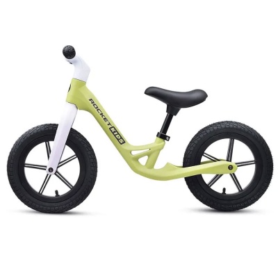 Беговел 12 Rocket R5-LGN-IF салатовый 02