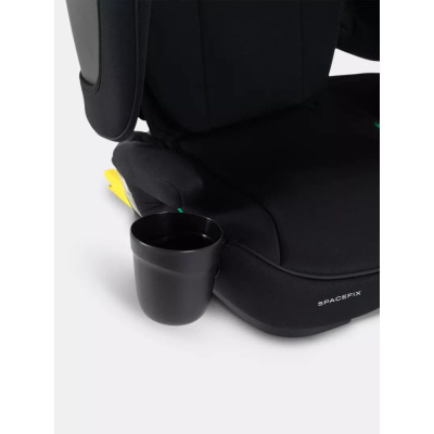 Автокресло Rant SpaceFix T007F Black