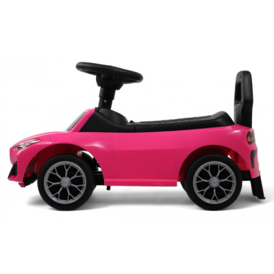 Детский толокар RiverToys Z004ZZ-B розовый