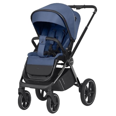 Коляска 2 в 1 Carrello Ultimo CRL-6520 Arctic Blue 03