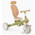 Велосипед трёхколёсный Happy Baby Mercury Pro 50047 olive