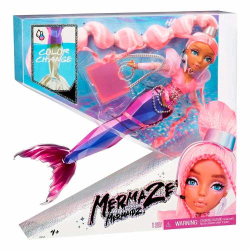 Кукла Русалка Harmonique Mermaze Mermaidz 32 см MGA 580805EUC фото 4