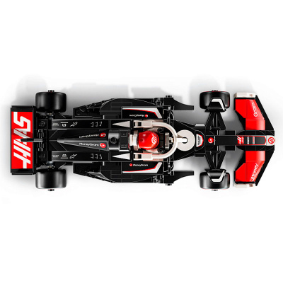 Конструктор Lego Speed Champions 77250 MoneyGram Haas F1® Team VF-24 4
