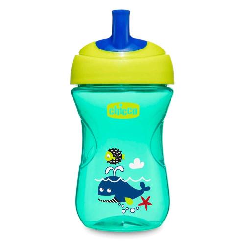 Поильник Advanced Cup Chicco 266 мл
