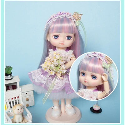 Игрушка Кукла коллекционная Doris BV9007 5