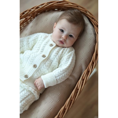 Комплект Косы Маленькая звезда 80024 (ЧЗ-нк) кремовый 03