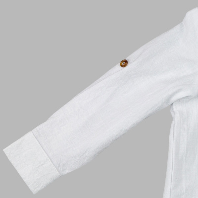 Рубашка Чуди Кидс 609626Ц2 белый 03