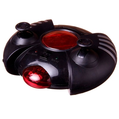 Робот Паук радиоуправляемый ползает по стенам Junfa Toys WD-11142