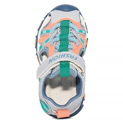 Сандалии для мальчика Капитошка A21007 4