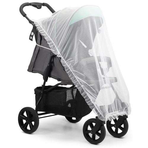 Москитная сетка для колясок универсальная Roxy Kids RMN-002 белый