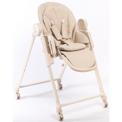 Стульчик для кормления Peppy Sommelier Beige 02