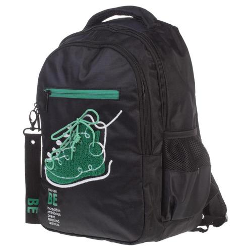 Рюкзак школьный Basic Style Sportlife Hatber NRk_89111