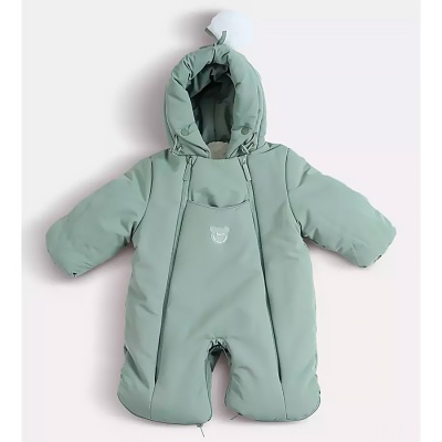 Комбинезон-трансформер Yukon Latte Olive Rant 159/2 3