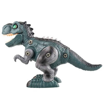 Динозавр-конструктор Тираннозавр радиоуправляемый Mioshi MAC0601-143 1 Динозавр-конструктор Тираннозавр радиоуправляемый Mioshi MAC0601-143 1