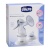 Молокоотсос ручной с бутылочкой Natural Feeling Chicco 340624005 Молокоотсос ручной с бутылочкой Natural Feeling Chicco 340624005