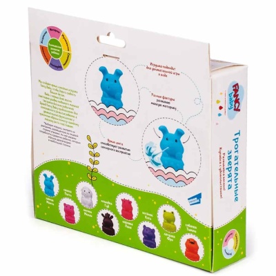 Игрушки для купания Трогательные зверята ANI08 3