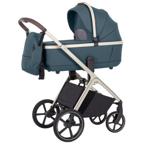 Коляска 2 в 1 Carrello Vector CRL-6550 Prime Blue фото 3