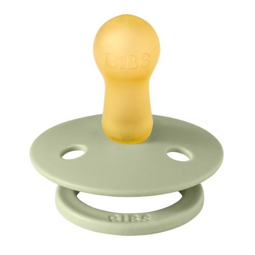 Пустышка латексная Bibs Studio Colour Pin от 6 месяцев Bibs 20015250 Sage фото 2