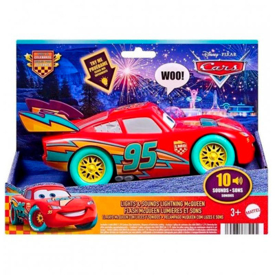 Машинка Disney Cars Mattel JMT55 3