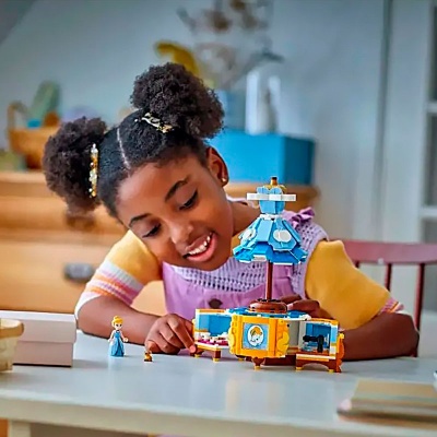 Конструктор Lego Disney Princess 43266 Платье Золушки 2